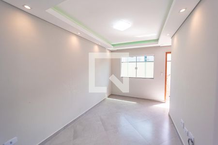 Sala/Cozinha de casa de condomínio à venda com 2 quartos, 65m² em Vila Ré, São Paulo
