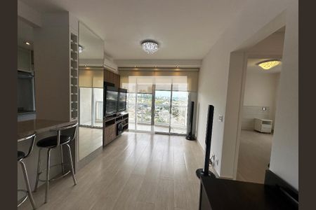 Sala de apartamento para alugar com 2 quartos, 70m² em Melville Empresarial Ii, Barueri