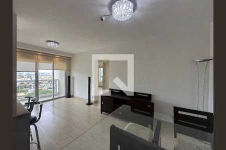 Sala de apartamento para alugar com 2 quartos, 70m² em Melville Empresarial Ii, Barueri