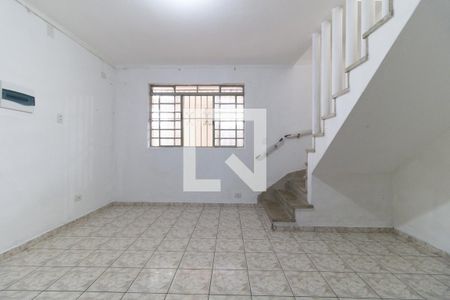 Sala de casa à venda com 2 quartos, 100m² em Sacomã, São Paulo