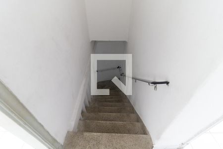 Escada de casa à venda com 2 quartos, 100m² em Sacomã, São Paulo