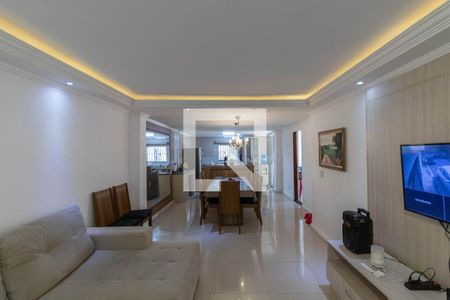 Sala e Cozinha de casa à venda com 4 quartos, 310m² em Jardim Santana, São Paulo