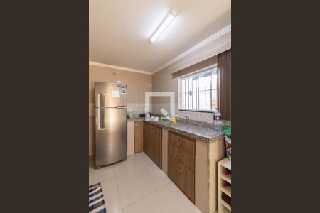 Sala e Cozinha de casa à venda com 4 quartos, 310m² em Jardim Santana, São Paulo