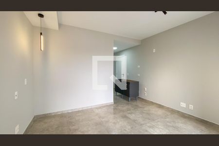 cozinha de kitnet/studio para alugar com 1 quarto, 31m² em Butantã, São Paulo