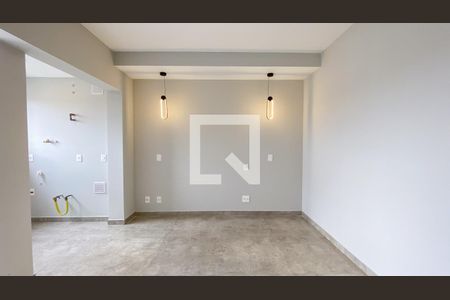 cozinha de kitnet/studio para alugar com 1 quarto, 31m² em Butantã, São Paulo