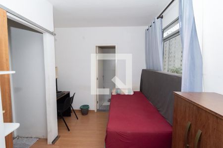 Quarto 3 de apartamento à venda com 3 quartos, 120m² em Chácara Cotia, Contagem