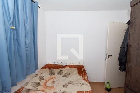 Quarto 1 de apartamento à venda com 3 quartos, 120m² em Chácara Cotia, Contagem