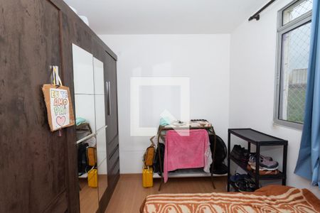 Quarto 1 de apartamento à venda com 3 quartos, 120m² em Chácara Cotia, Contagem