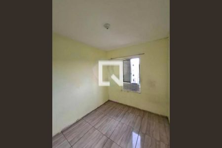 Quarto de apartamento para alugar com 2 quartos, 52m² em Conjunto Habitacional Teotonio Vilela, São Paulo