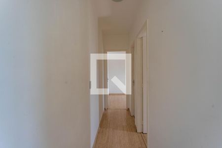 Corredor de apartamento para alugar com 2 quartos, 67m² em Suiço, São Bernardo do Campo