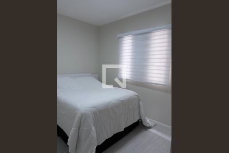 Quarto de apartamento à venda com 2 quartos, 62m² em Vila Caraguata, São Paulo