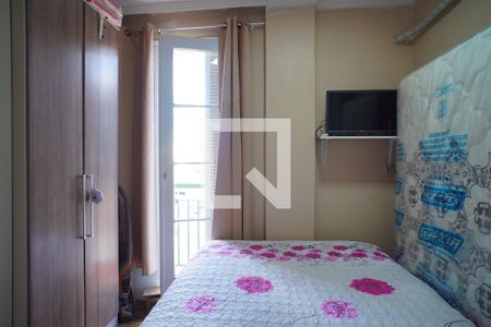 Quarto de apartamento à venda com 1 quarto, 56m² em Floresta, Porto Alegre