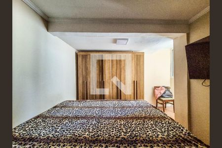 Quarto 1 de casa para alugar com 2 quartos, 85m² em Parque Erasmo Assunção, Santo André