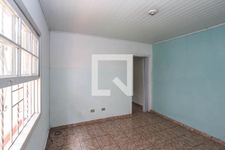 Sala de casa à venda com 2 quartos, 70m² em Vila Brasilina, São Paulo