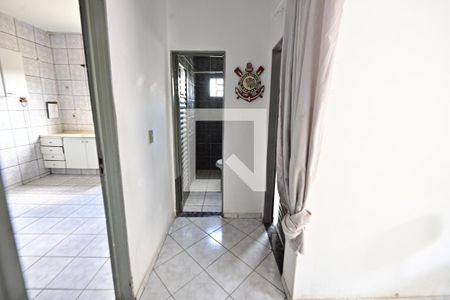Corredor de apartamento para alugar com 2 quartos, 50m² em Setor Norte Ferroviario Ii, Goiânia