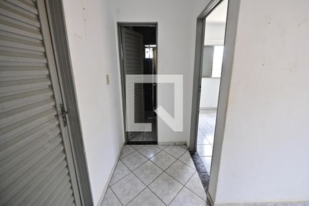 Corredor de apartamento para alugar com 2 quartos, 54m² em Setor Norte Ferroviario Ii, Goiânia