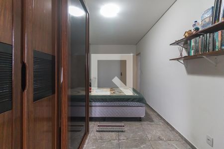Quarto 1 - Suíte 1 de casa para alugar com 2 quartos, 80m² em Vila Cecilia, Mogi das Cruzes