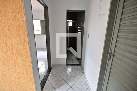 Corredor de apartamento para alugar com 2 quartos, 54m² em Setor Norte Ferroviario Ii, Goiânia