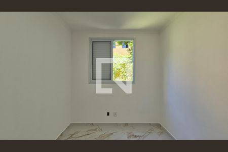 Quarto de apartamento para alugar com 2 quartos, 55m² em Parque Erasmo Assunção, Santo André