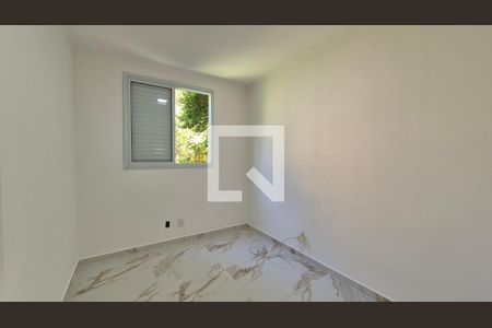 Quarto de apartamento para alugar com 2 quartos, 55m² em Parque Erasmo Assunção, Santo André