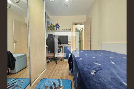 Quarto 1 de apartamento para alugar com 3 quartos, 63m² em Vila Prel, São Paulo