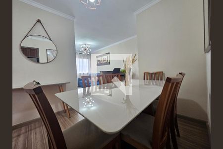 Sala de apartamento para alugar com 3 quartos, 63m² em Vila Prel, São Paulo