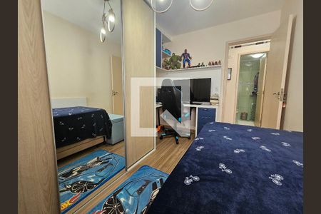 Quarto 1 de apartamento para alugar com 3 quartos, 63m² em Vila Prel, São Paulo