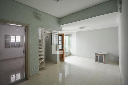 Sala de casa para alugar com 5 quartos, 279m² em Alves Dias, São Bernardo do Campo