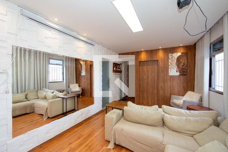 SALA de apartamento à venda com 2 quartos, 70m² em Dom Cabral, Belo Horizonte