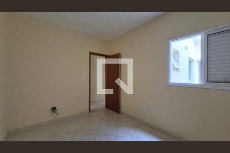 Quarto de apartamento para alugar com 2 quartos, 70m² em Vila Helena, Santo André