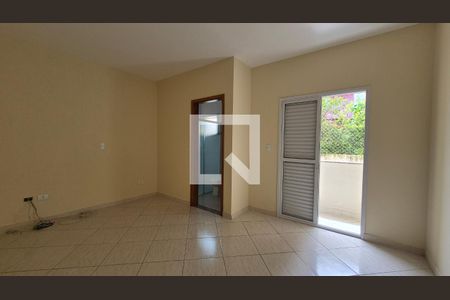 Suíte de apartamento para alugar com 2 quartos, 70m² em Vila Helena, Santo André