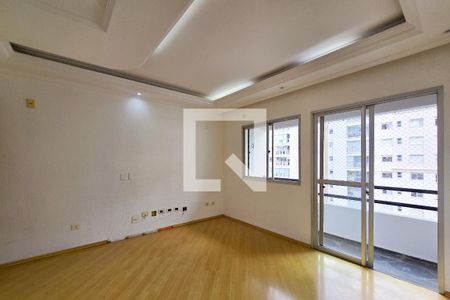 Sala de apartamento para alugar com 3 quartos, 70m² em Planalto, São Bernardo do Campo