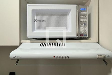 Studio de kitnet/studio para alugar com 1 quarto, 14m² em Vila Matias, Santos