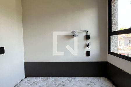 Studio de kitnet/studio para alugar com 1 quarto, 14m² em Vila Matias, Santos