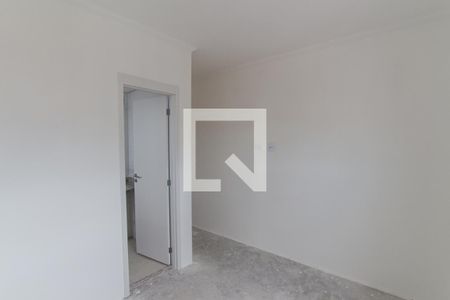 Suíte de apartamento à venda com 2 quartos, 54m² em Vila Mazzei, São Paulo