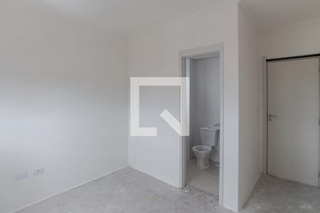 Suíte de apartamento à venda com 2 quartos, 54m² em Vila Mazzei, São Paulo
