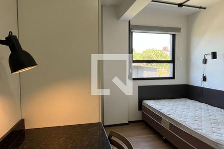 Studio de kitnet/studio para alugar com 1 quarto, 15m² em Vila Matias, Santos