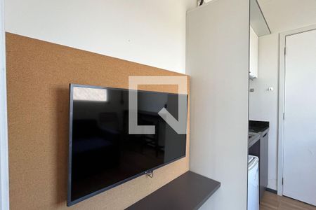Studio de kitnet/studio para alugar com 1 quarto, 15m² em Vila Matias, Santos