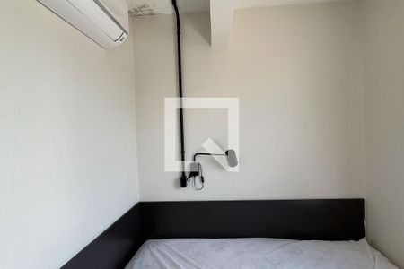 Studio de kitnet/studio para alugar com 1 quarto, 15m² em Vila Matias, Santos