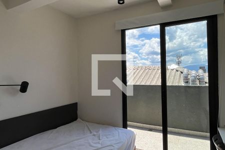 Studio de kitnet/studio para alugar com 1 quarto, 15m² em Vila Matias, Santos