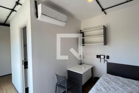 Studio de kitnet/studio para alugar com 1 quarto, 15m² em Vila Matias, Santos
