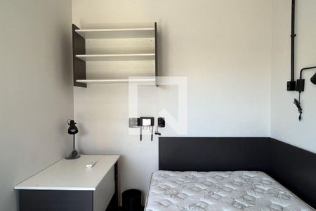 Studio de kitnet/studio para alugar com 1 quarto, 15m² em Vila Matias, Santos