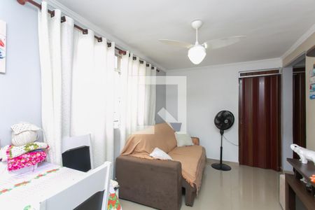 Sala de apartamento à venda com 2 quartos, 42m² em Vila Robertina, São Paulo