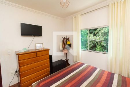 Quarto 2 de casa à venda com 3 quartos, 202m² em Diamante, Belo Horizonte