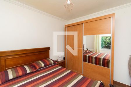 Quarto 2 de casa à venda com 3 quartos, 202m² em Diamante, Belo Horizonte