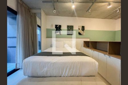 Studio de kitnet/studio para alugar com 1 quarto, 32m² em Menino Deus, Porto Alegre