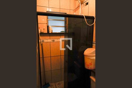 Banheiro 1 de casa para alugar com 1 quarto, 51m² em Jardim Cirino, Osasco