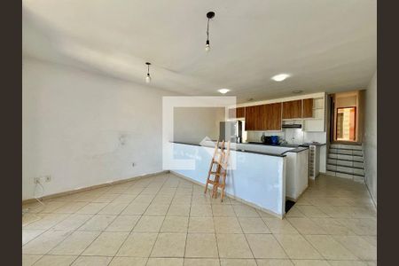 Sala de casa para alugar com 2 quartos, 125m² em Parque Jambeiro, Campinas