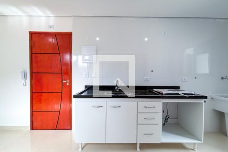Apartamento para alugar com 1 quarto, 25m² em Vila Zelina, São Paulo