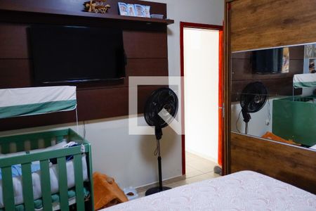 Quarto 2 - Suíte de casa à venda com 2 quartos, 210m² em Rochdale, Osasco